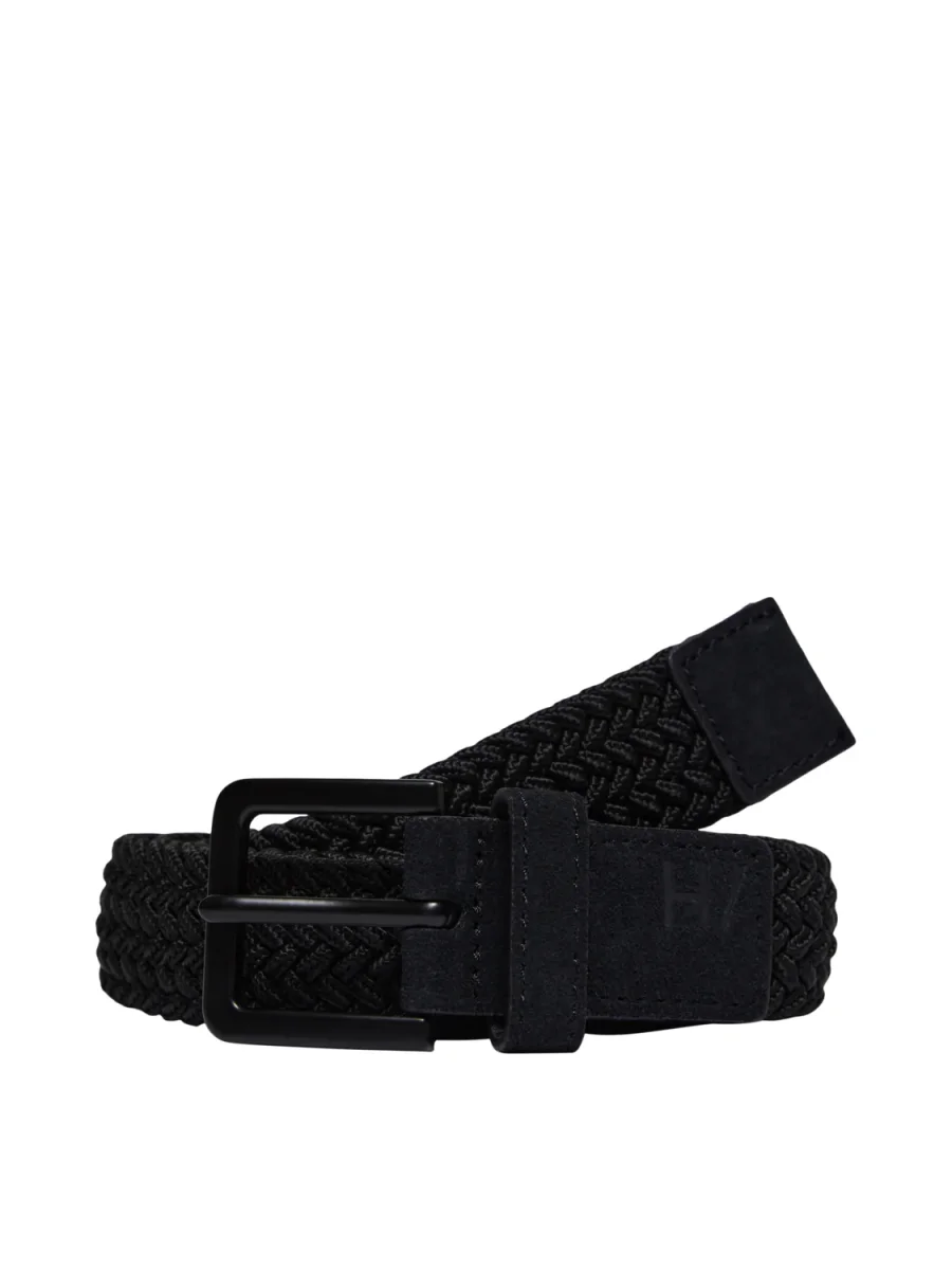 SELECTED HOMME - HARIS Belt - Black - Image 2
