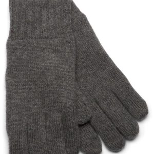 Ull Hansker - Grå/ Medium Grey Melange