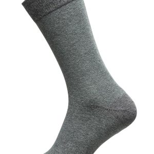 Fine Sokker - Grå/ Medium Grey Melange