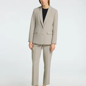 Rita Blazer Classic - Beige/ Island Fossil