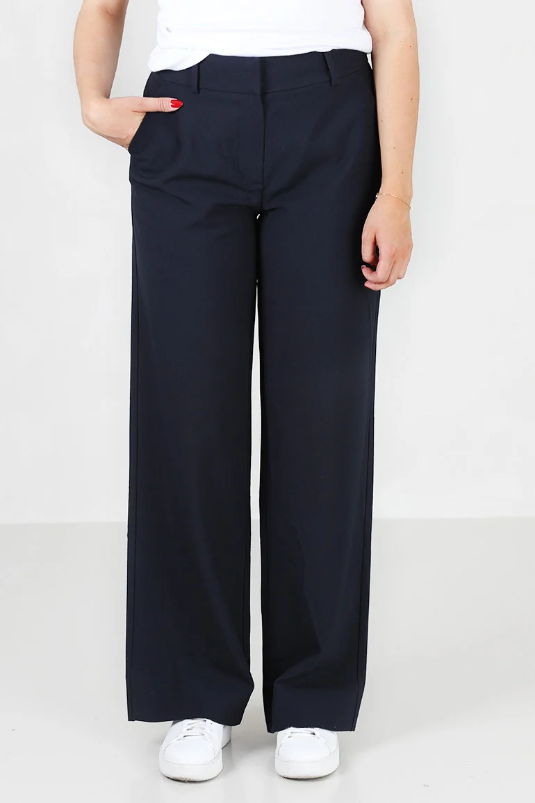 DenaFV Regular Pants Navy