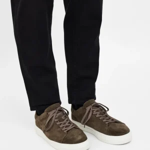 David Chunky Semskede Sneakers - Grønn/ Rosin