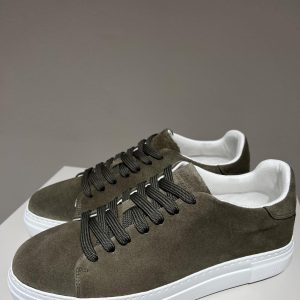 David Chunky Semskede Sneakers - Grønn/ Grape Leaf
