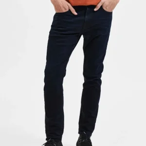 SELECTED HOMME - 175-SLIM Jeans - Blue Black Denim