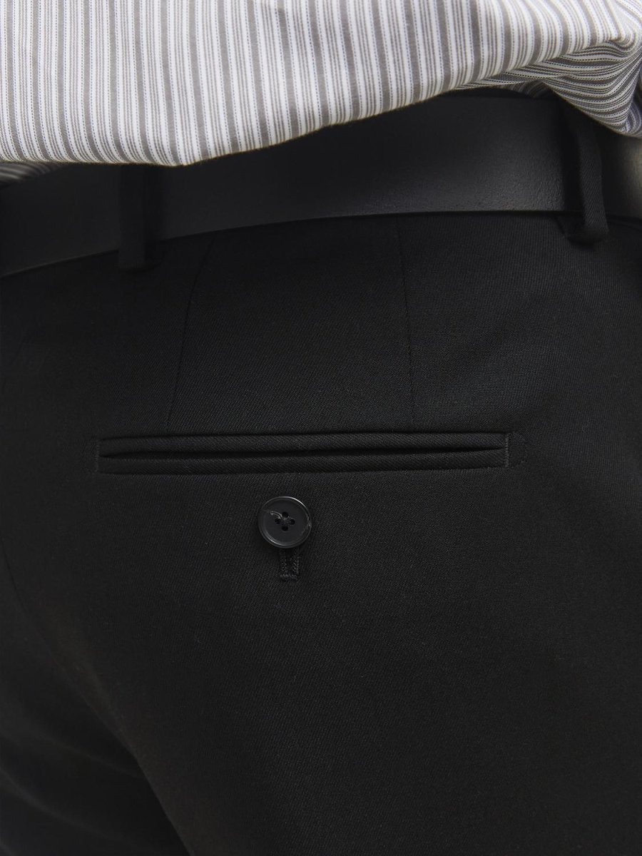 Theo Dressbukser - Sort/ Black - Image 5