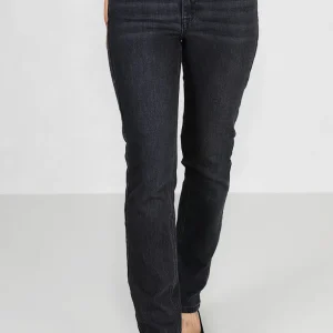 The Isa 139 High Straight Black Retro