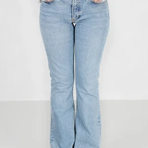 Moda Jeans Azurro Vintage