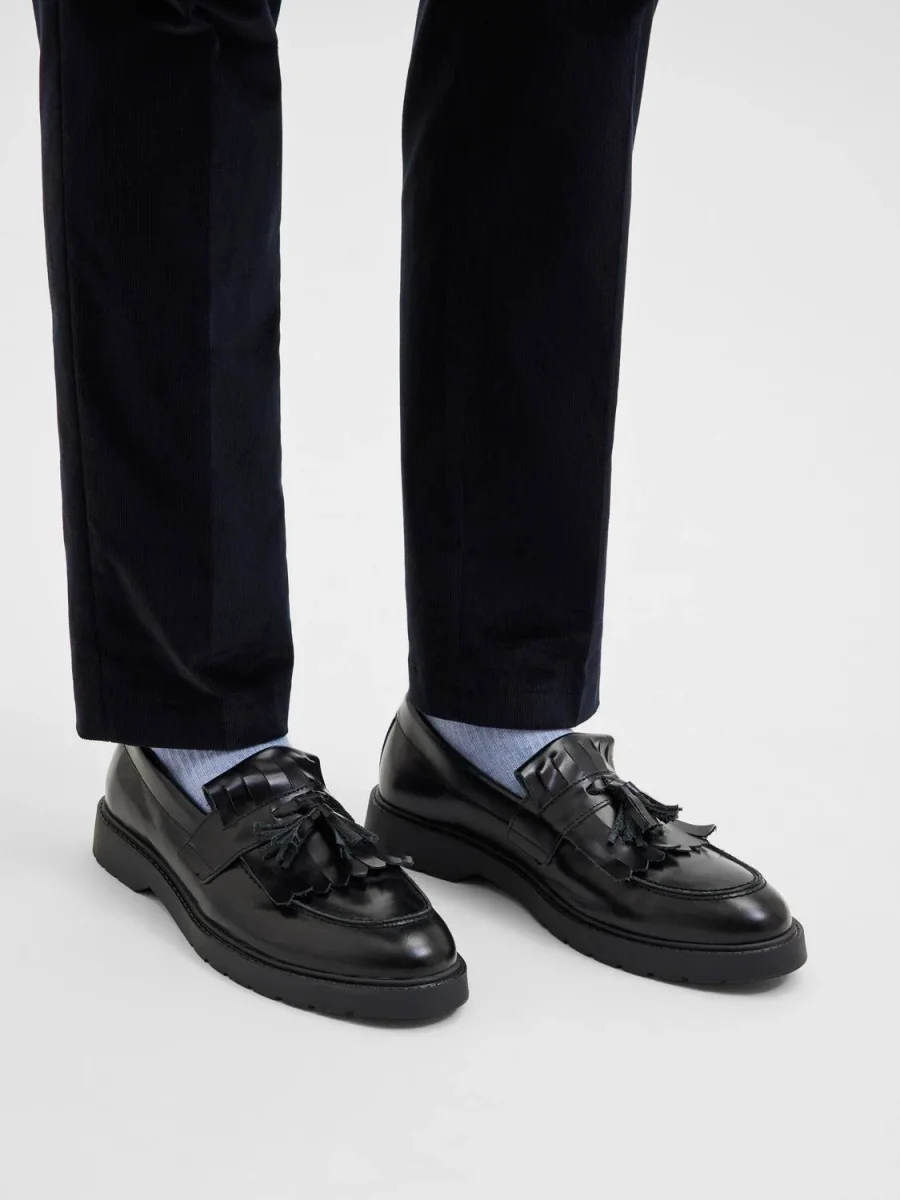 Tim Loafer - Sort/ Black - Image 3