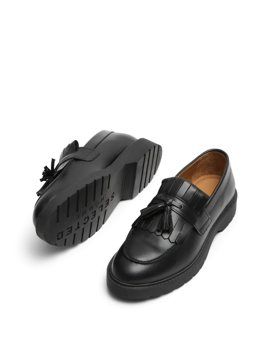 Tim Loafer - Sort/ Black