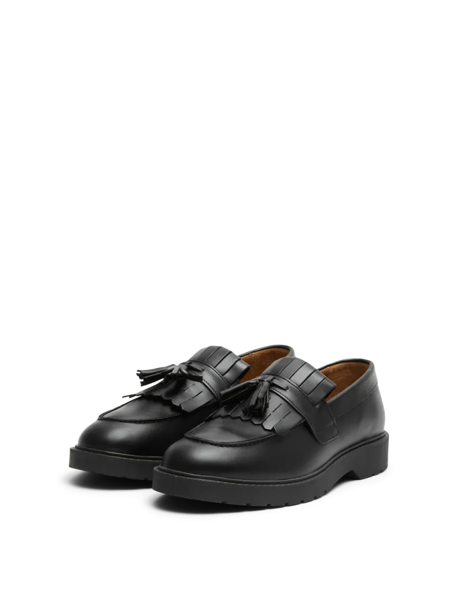 Tim Loafer - Sort/ Black - Image 4