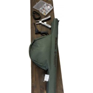 Abu Garcia Diplomat Wilderness 664l Survival Combo