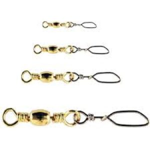 Abu Garcia Svivler m/Sluklås Messing #8 Abu