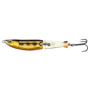 Abu Garcia Toby Jointed 10g Orange Copper Holo