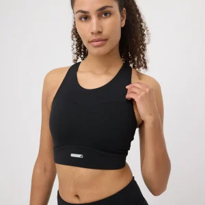 Amber High Neck Sports Bra