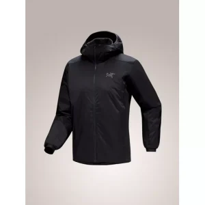 ArcTeryx Atom Hoody Dame Black