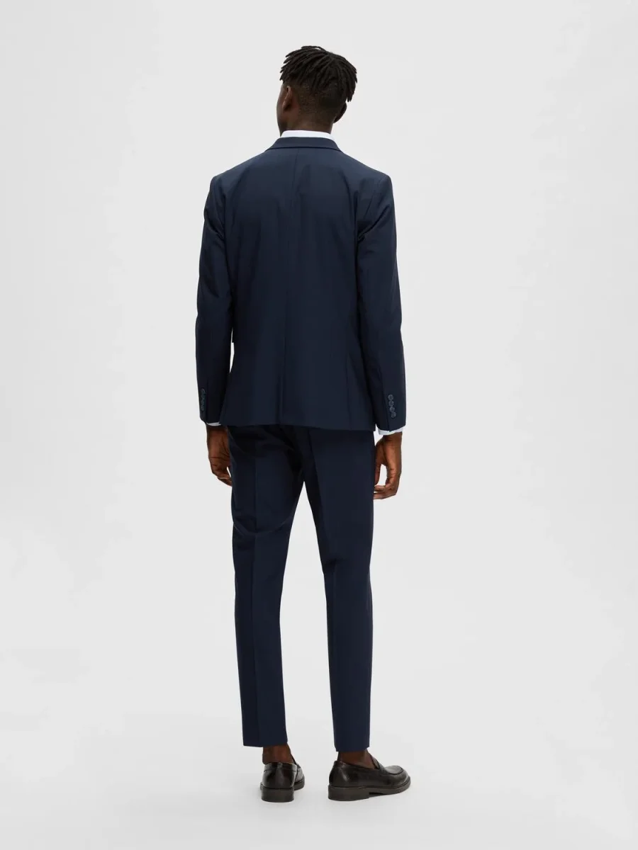Elon Blazer - Blå/ Navy Blazer - Image 8