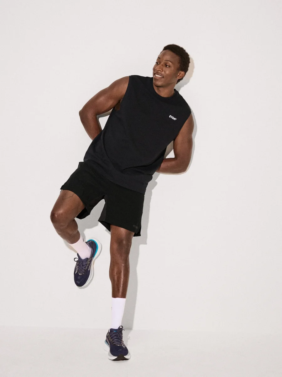 Ben Boxy Cotton Tank Top - Image 5