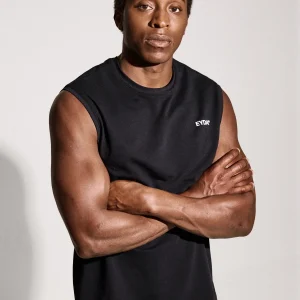 Ben Boxy Cotton Tank Top
