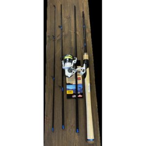 Berkley Twilight II 8ft 804L 3-15g