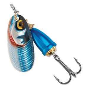 Blue Fox Classic Gilded Vibrax Bfgd2 6g Gdbst