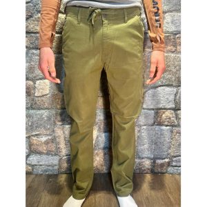 DU/ER Live Lite Traveller Pant Herre
