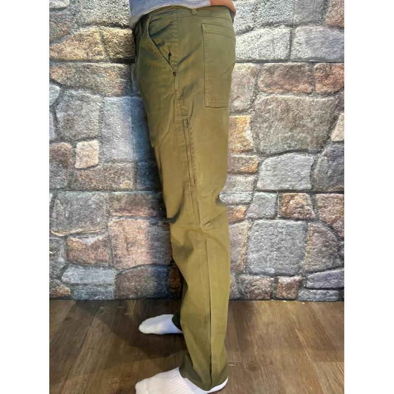 DU/ER Live Lite Traveller Pant Herre - Image 3