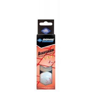 Donic Schildkröt  3-Star ball Avantgarde