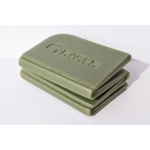 Eagle Products Sitteplate – Grønn