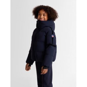 Fusalp Barsy Jakke Junior -Marin/Noir