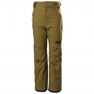 Helly Hansen Jr Legendary Pant -Sepia
