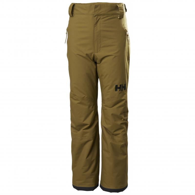 Helly Hansen Jr Legendary Pant -Sepia - Image 2