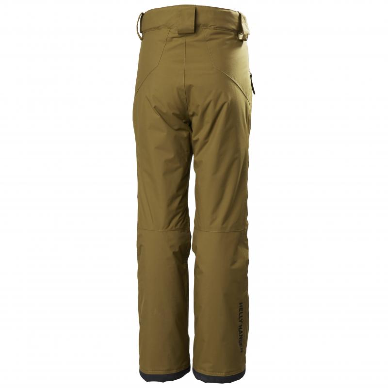 Helly Hansen Jr Legendary Pant -Sepia - Image 3