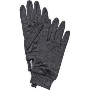 Hestra Merino Ull Liner Unisex Grå