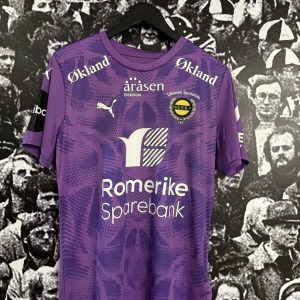 Keeperdrakt Voksen 2026