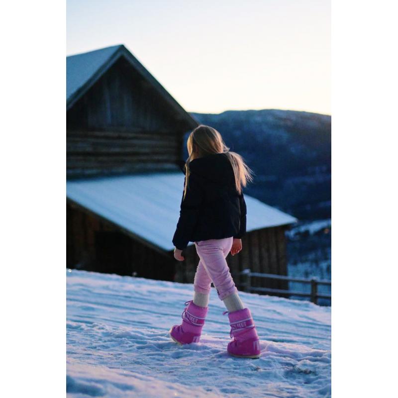 ISLOW Avoriaz Nikkers Jr -Lys rosa - Image 2