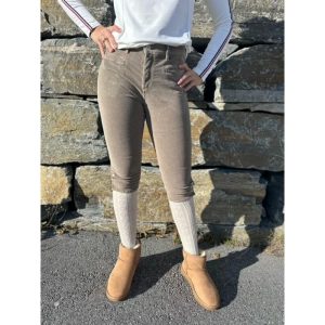 ISLOW St.Moritz original cord Dame -Roche
