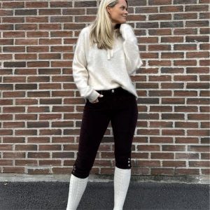 ISLOW St. Moritz Nikkers Dame -Brun