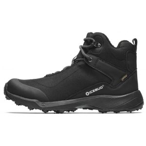 Icebug Pace3 Bugrip Gore-Tex Herre Sort