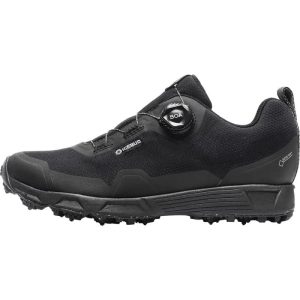 Icebug Rover BUGrip Gore-Tex Dame Sort