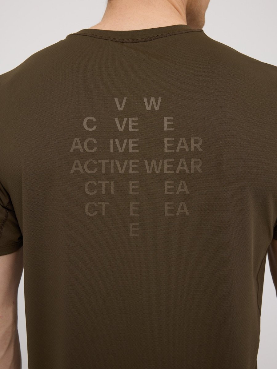 Lucas Regular Tee - Image 3