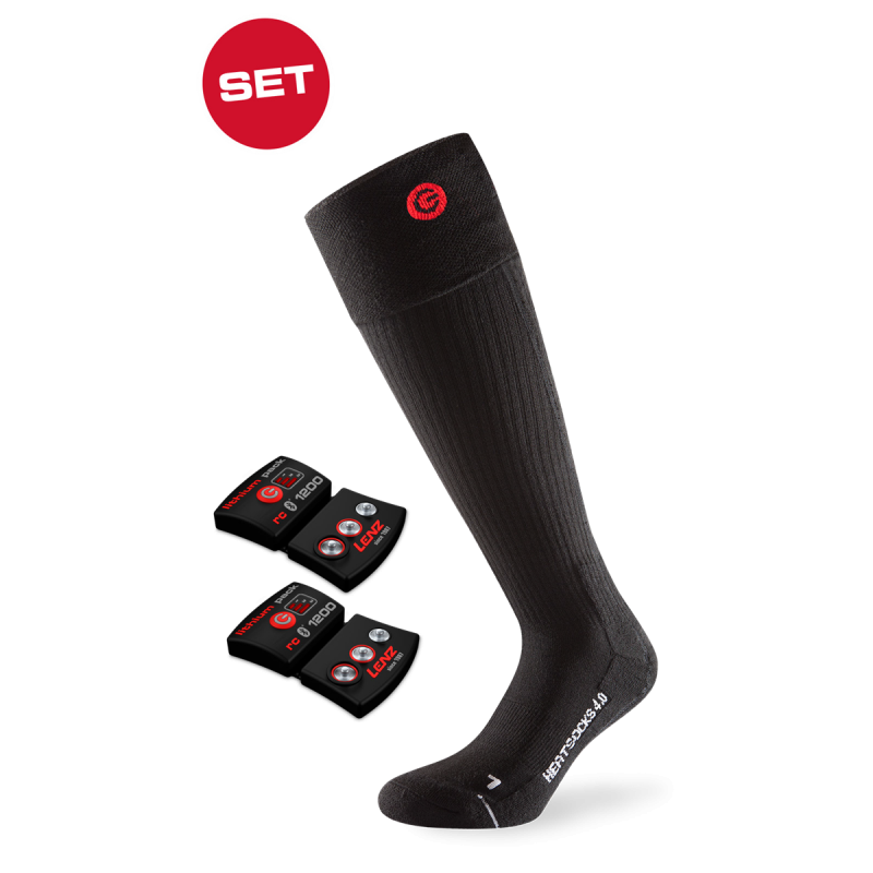 Lenz Lenz Heat Sock + Heat Pack