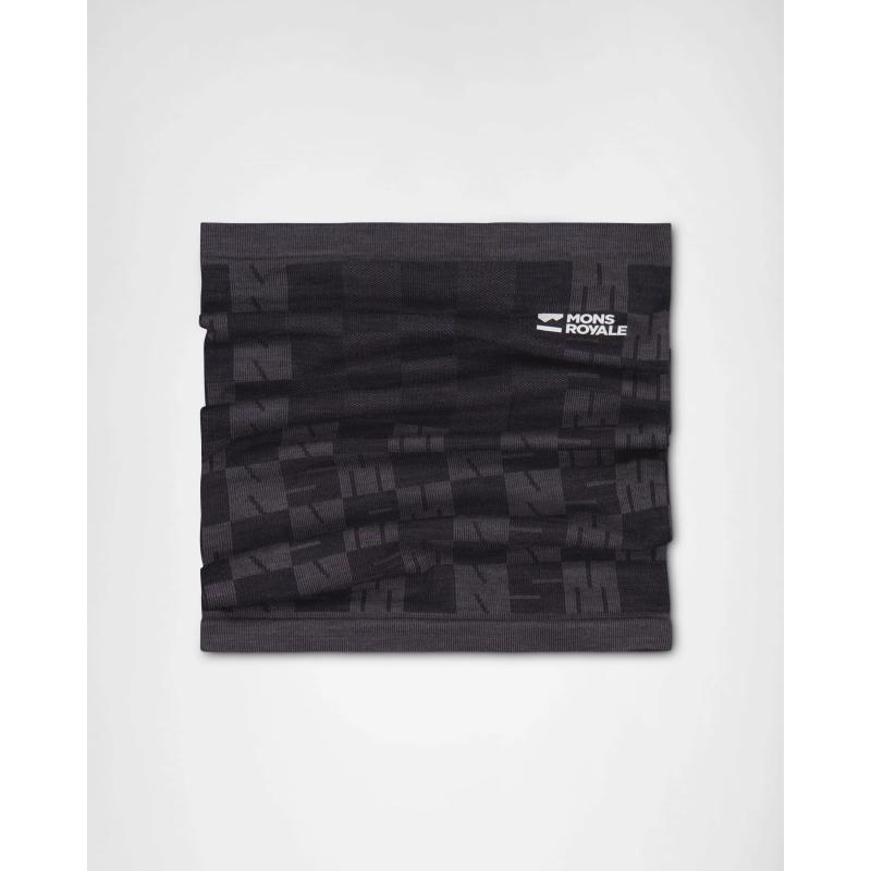 Mons Royale Ascender Merino Seamless Neckwarmer - Image 2
