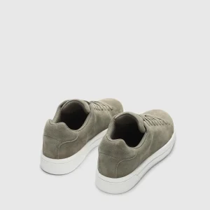 David Sneaker - Grønn/ Deep Lichen Green