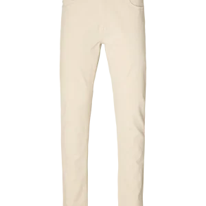 SELECTED HOMME - 175-SLIM Jeans - Ecru