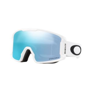 Oakley Line Miner M MatteWht wPrizmSapphireGBL