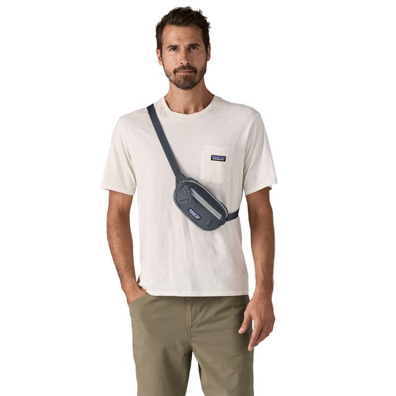 Patagonia Terravia Mini Hip Pack Smoler Blue - Image 6