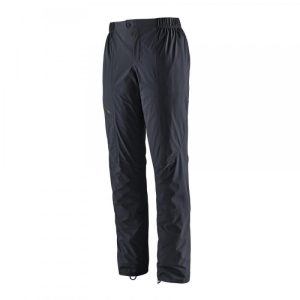 Patagonia Granite Crest Rain Pants Dame Black