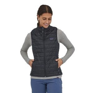 Patagonia Nano Puff Vest Dame -Black