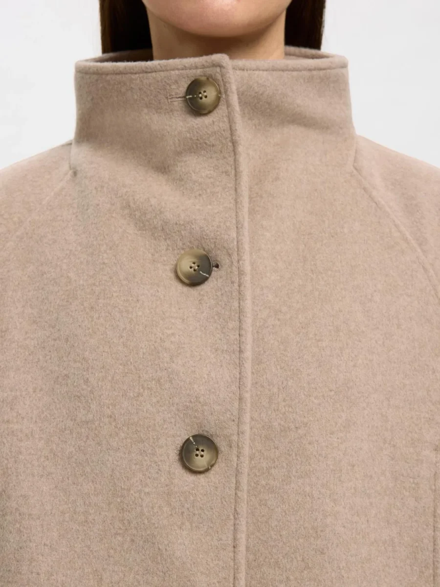 Vinni Kåpe - Beige/ Sandshell - Image 5