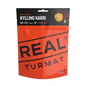 Real Turmat RT Kylling Karri